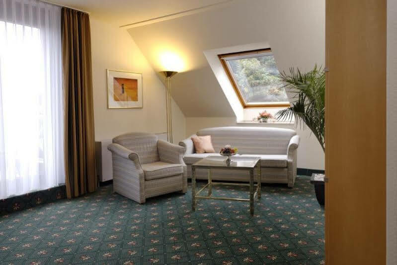 Balance Hotel Leipzig Alte Messe Exterior photo